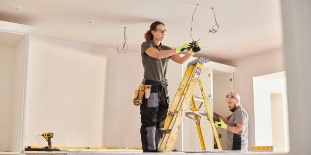 Best Affordable Electrician  in Camden, TN