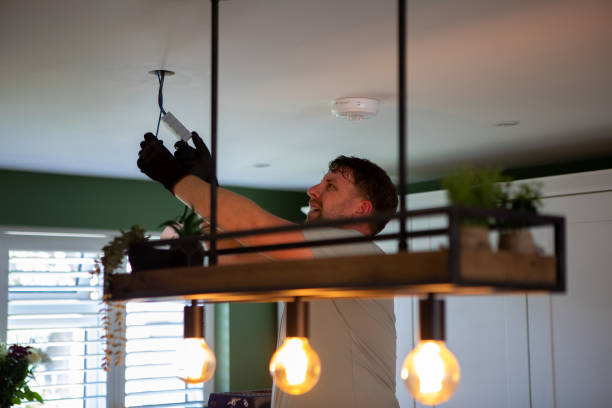 Best Industrial Electrical Services  in Camden, TN