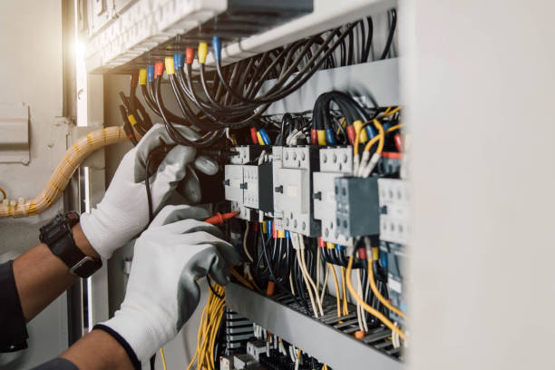 Best Ceiling Fan Installation Electrician  in Camden, TN